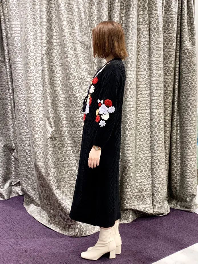 ORIGINATED IN GRACE CONTINENTAL eri コーディネート画像