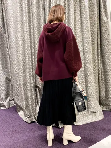 ORIGINATED IN GRACE CONTINENTAL eri コーディネート画像