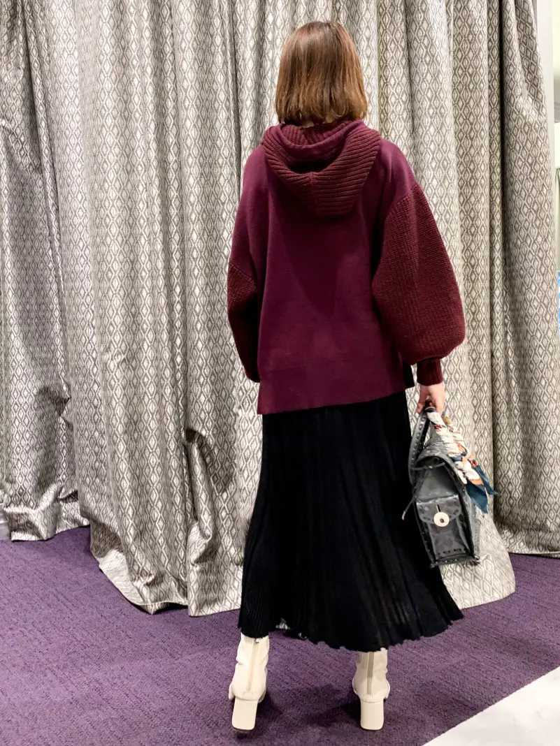 ORIGINATED IN GRACE CONTINENTAL eri コーディネート画像