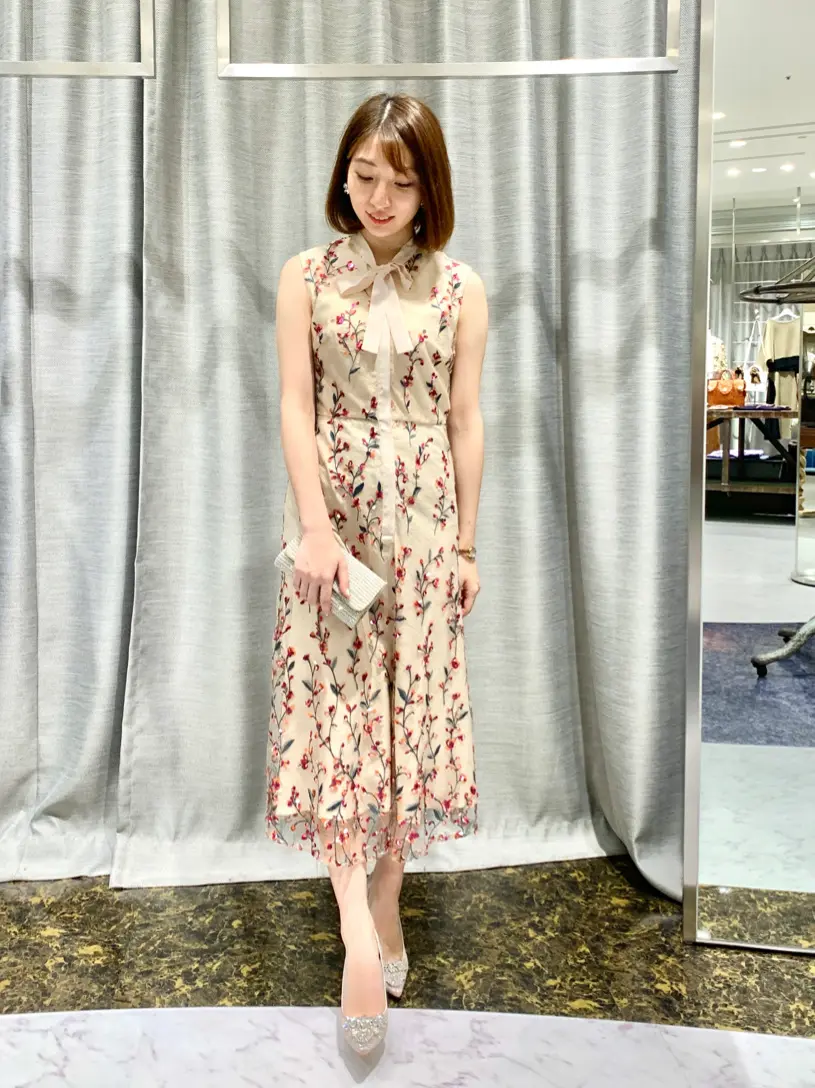 ORIGINATED IN GRACE CONTINENTAL eri コーディネート画像