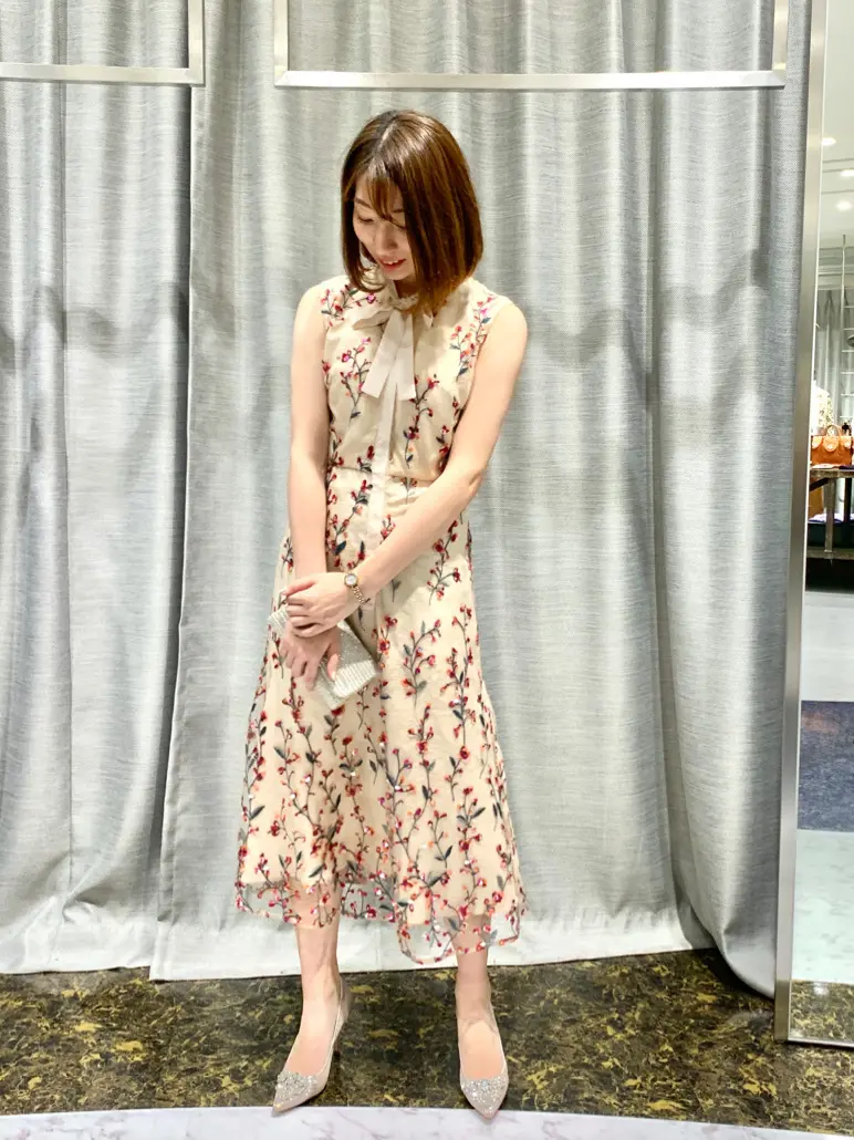 ORIGINATED IN GRACE CONTINENTAL eri コーディネート画像