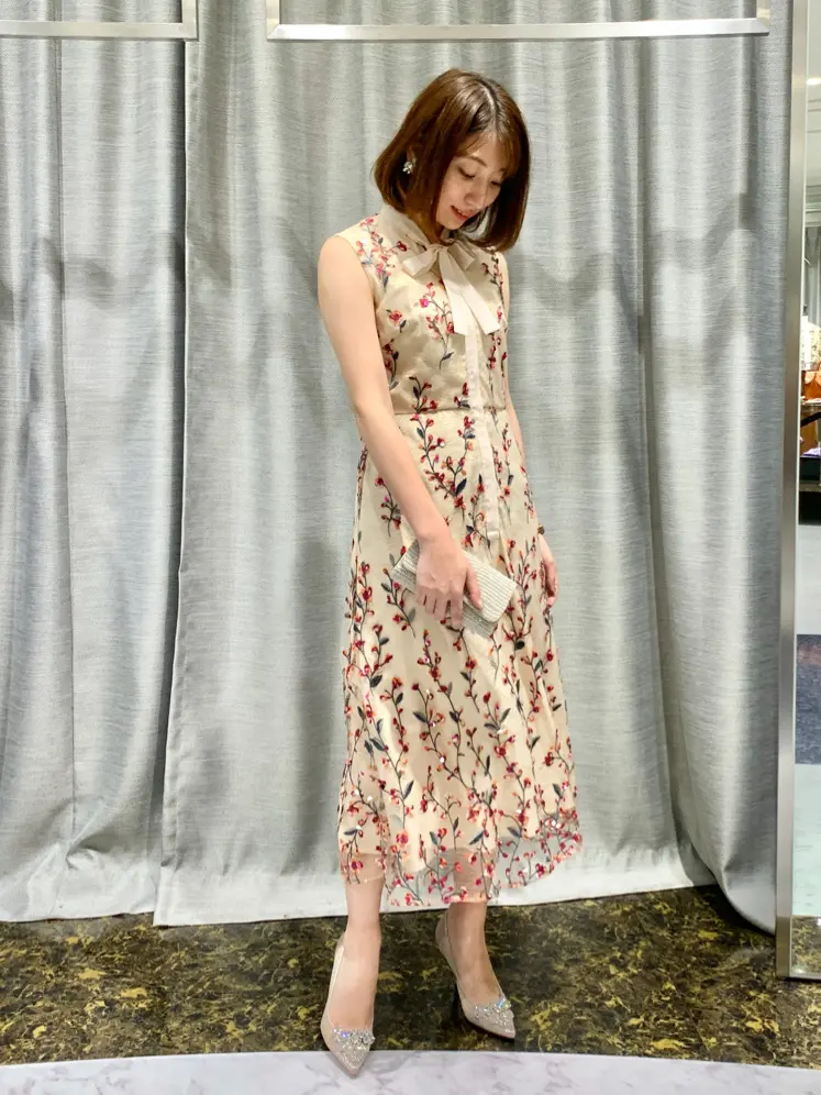 ORIGINATED IN GRACE CONTINENTAL eri コーディネート画像