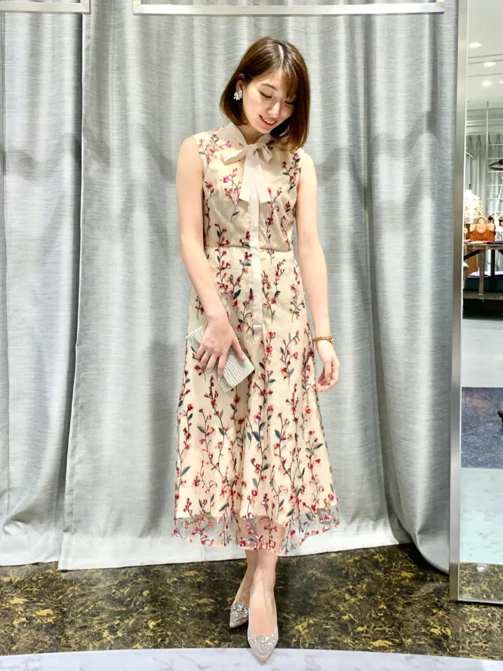 ORIGINATED IN GRACE CONTINENTAL eri コーディネート画像