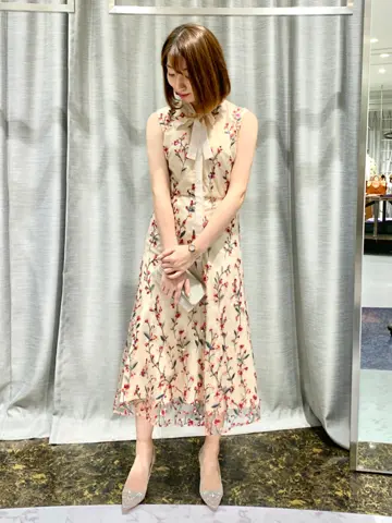 ORIGINATED IN GRACE CONTINENTAL eri コーディネート画像