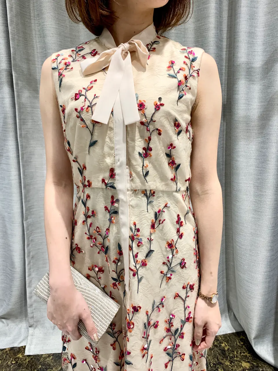 ORIGINATED IN GRACE CONTINENTAL eri コーディネート画像