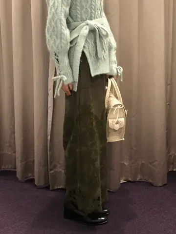 ORIGINATED IN GRACE CONTINENTAL 亀田 未希 コーディネート画像