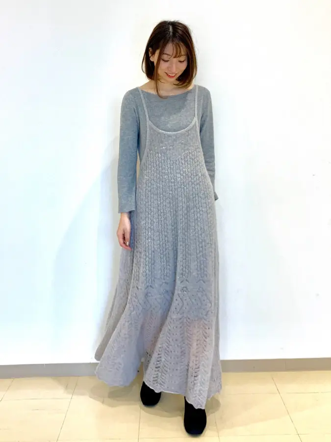 ORIGINATED IN GRACE CONTINENTAL eri コーディネート画像