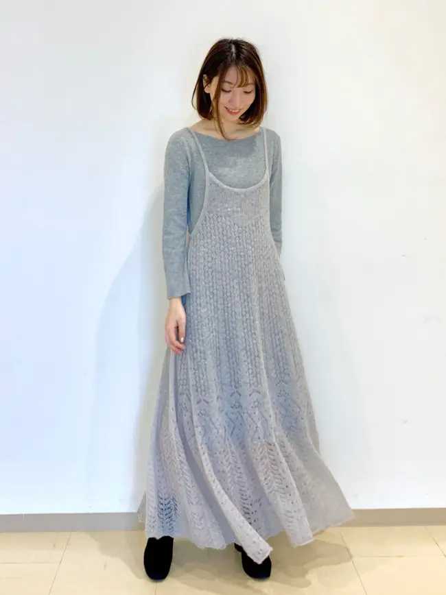 ORIGINATED IN GRACE CONTINENTAL eri コーディネート画像