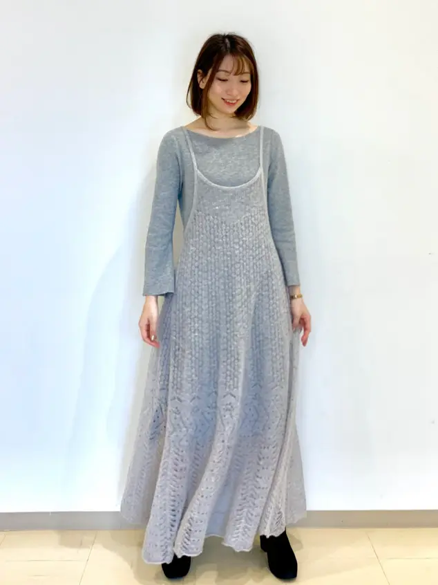 ORIGINATED IN GRACE CONTINENTAL eri コーディネート画像