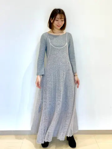 ORIGINATED IN GRACE CONTINENTAL eri コーディネート画像