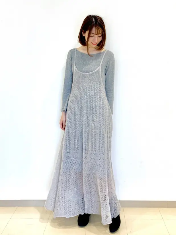 ORIGINATED IN GRACE CONTINENTAL eri コーディネート画像