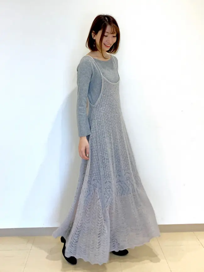 ORIGINATED IN GRACE CONTINENTAL eri コーディネート画像