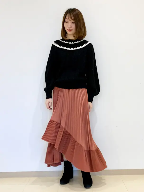 ORIGINATED IN GRACE CONTINENTAL eri コーディネート画像