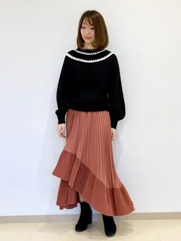 ORIGINATED IN GRACE CONTINENTAL eri コーディネート画像