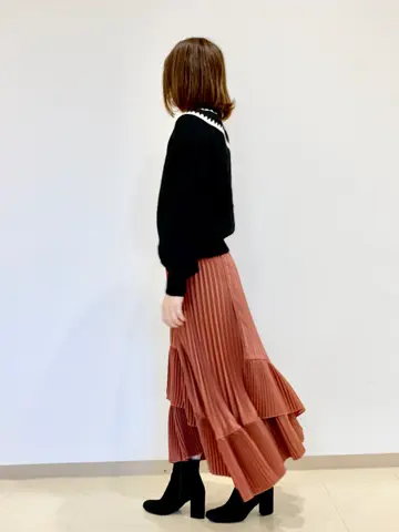 ORIGINATED IN GRACE CONTINENTAL eri コーディネート画像