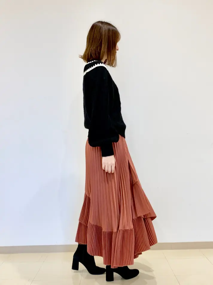 ORIGINATED IN GRACE CONTINENTAL eri コーディネート画像