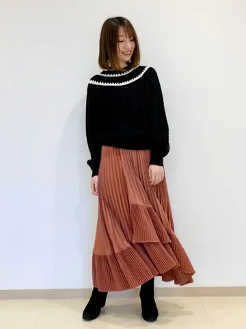 ORIGINATED IN GRACE CONTINENTAL eri コーディネート画像