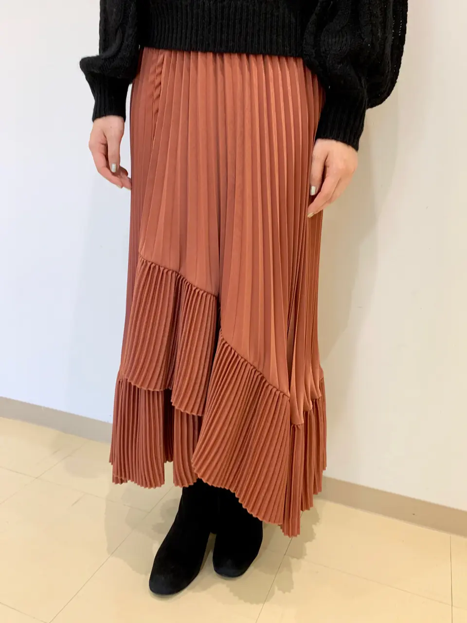 ORIGINATED IN GRACE CONTINENTAL eri コーディネート画像