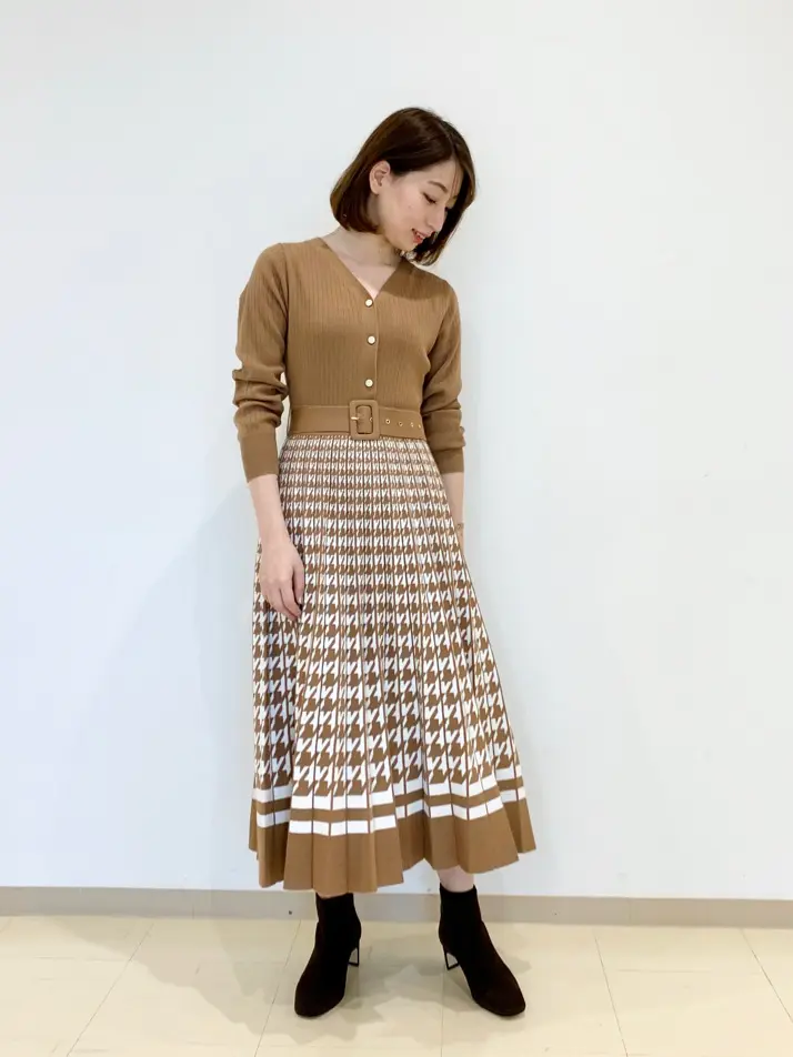 ORIGINATED IN GRACE CONTINENTAL eri コーディネート画像