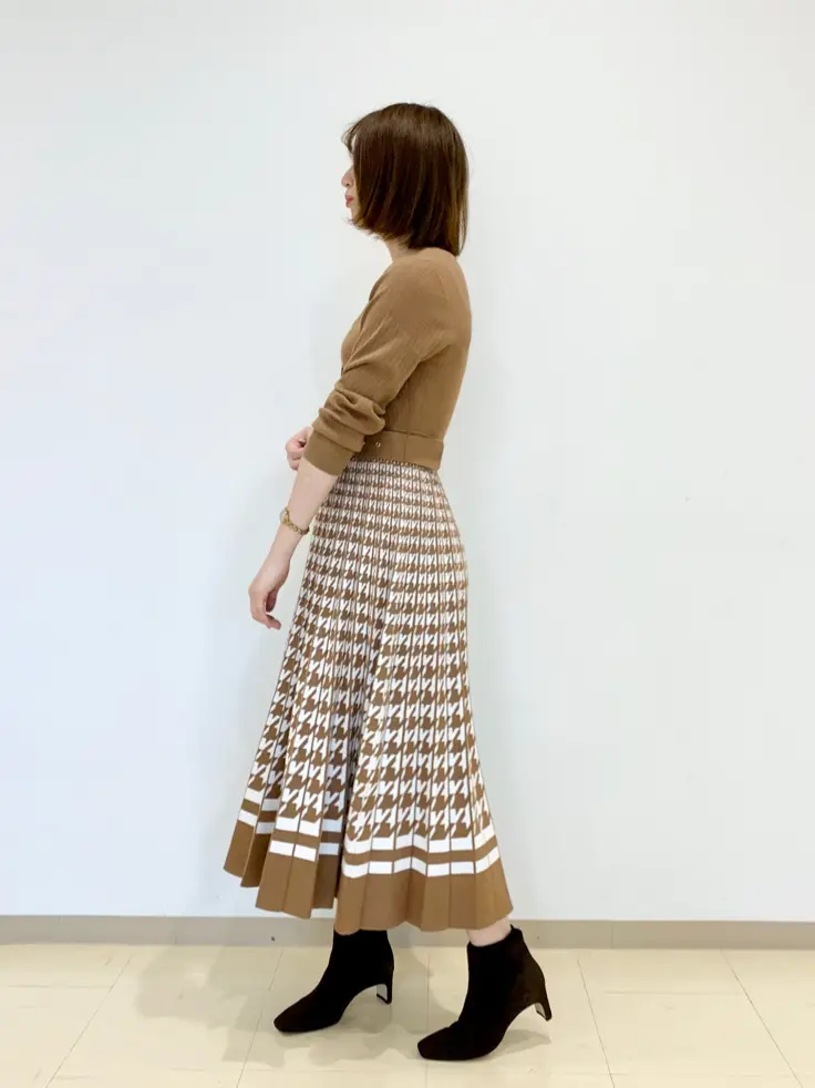 ORIGINATED IN GRACE CONTINENTAL eri コーディネート画像