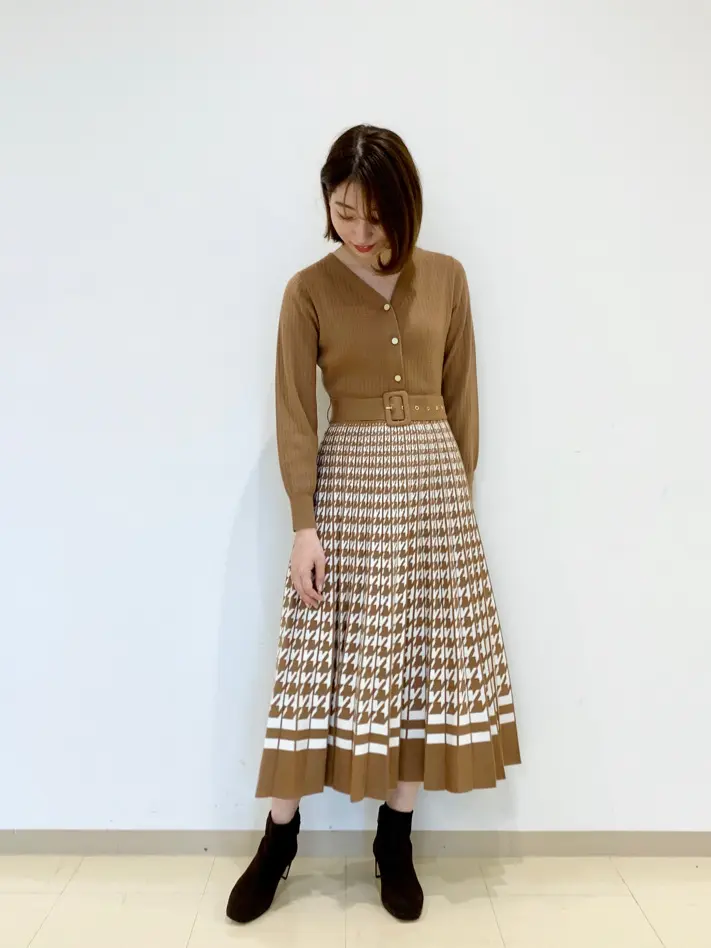 ORIGINATED IN GRACE CONTINENTAL eri コーディネート画像