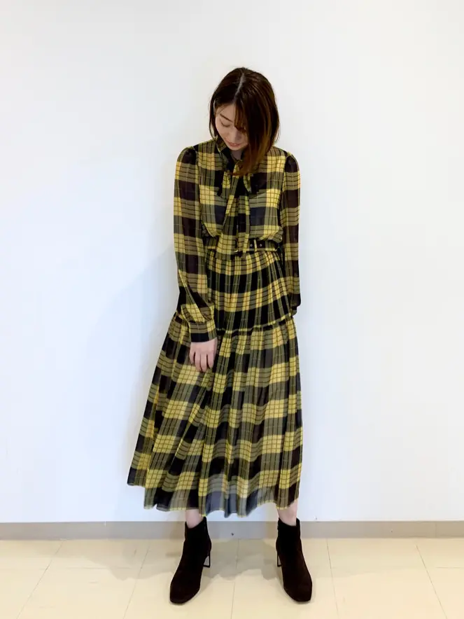 ORIGINATED IN GRACE CONTINENTAL eri コーディネート画像