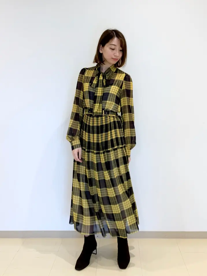 ORIGINATED IN GRACE CONTINENTAL eri コーディネート画像