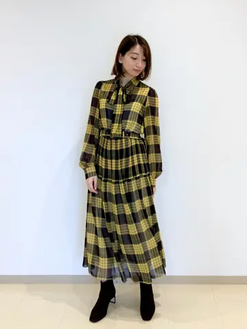 ORIGINATED IN GRACE CONTINENTAL eri コーディネート画像