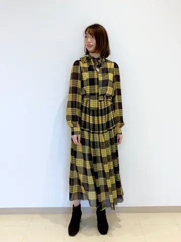 ORIGINATED IN GRACE CONTINENTAL eri コーディネート画像