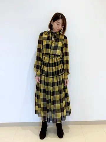 ORIGINATED IN GRACE CONTINENTAL eri コーディネート画像