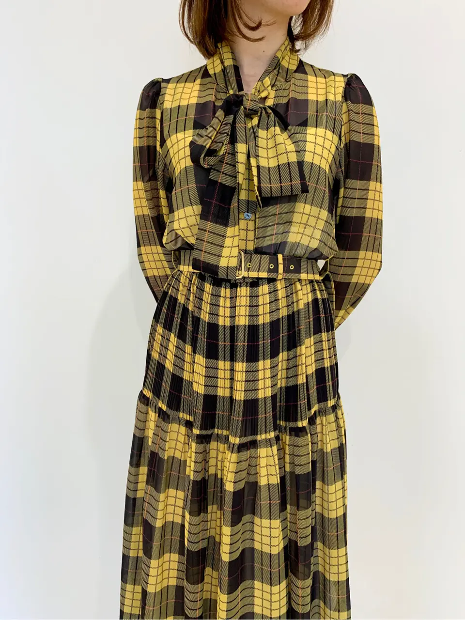 ORIGINATED IN GRACE CONTINENTAL eri コーディネート画像