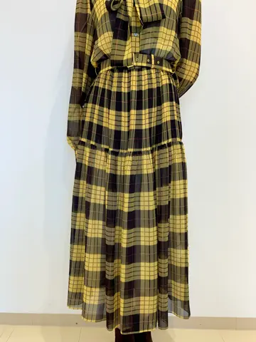 ORIGINATED IN GRACE CONTINENTAL eri コーディネート画像