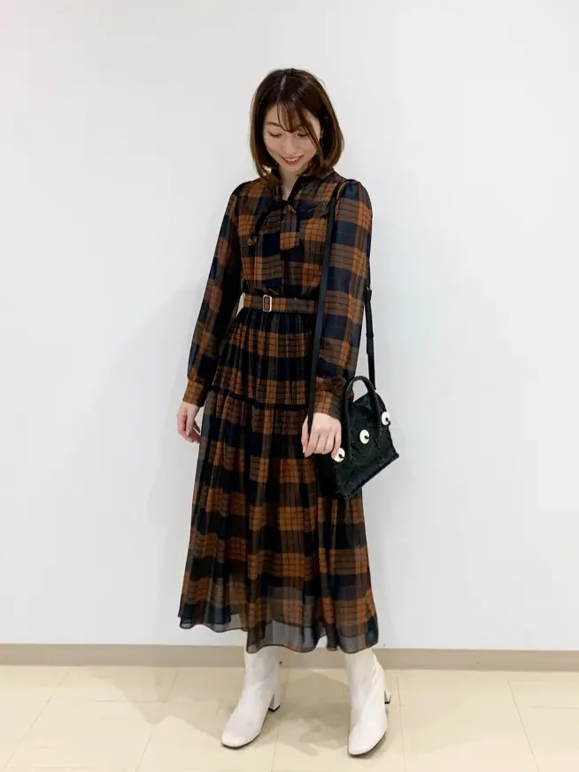 ORIGINATED IN GRACE CONTINENTAL eri コーディネート画像