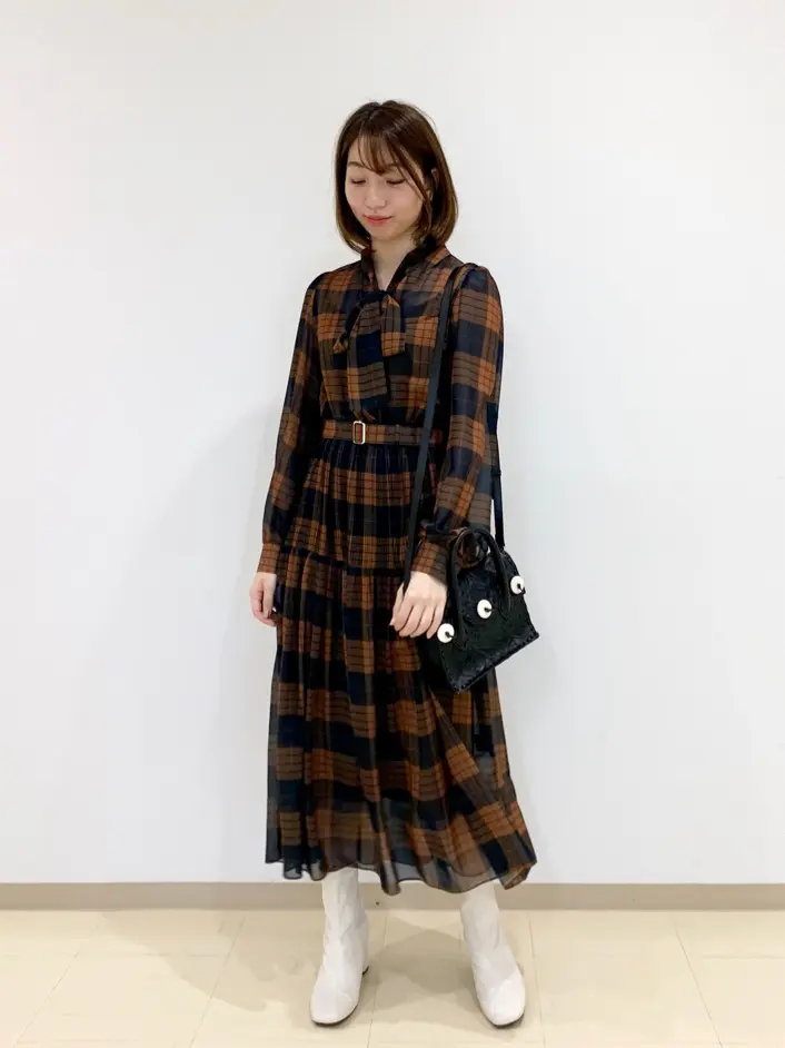 ORIGINATED IN GRACE CONTINENTAL eri コーディネート画像