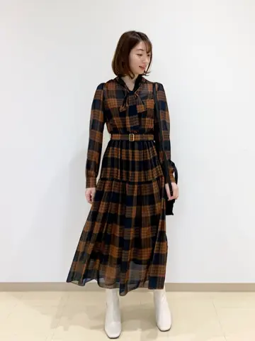 ORIGINATED IN GRACE CONTINENTAL eri コーディネート画像