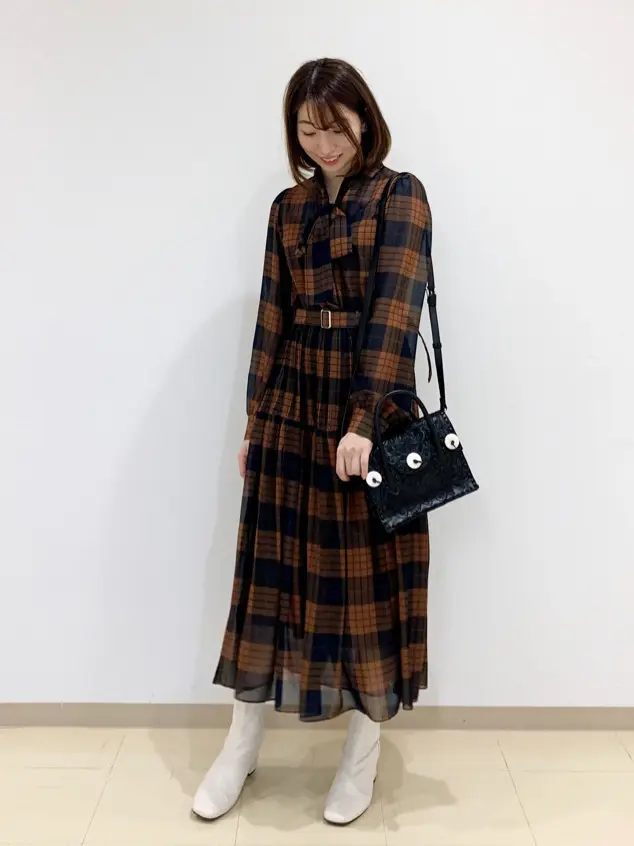 ORIGINATED IN GRACE CONTINENTAL eri コーディネート画像