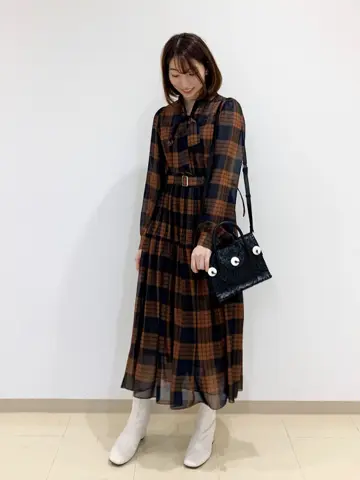 ORIGINATED IN GRACE CONTINENTAL eri コーディネート画像