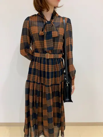 ORIGINATED IN GRACE CONTINENTAL eri コーディネート画像