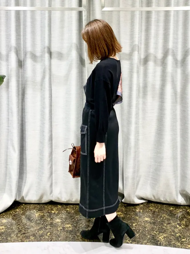 ORIGINATED IN GRACE CONTINENTAL eri コーディネート画像