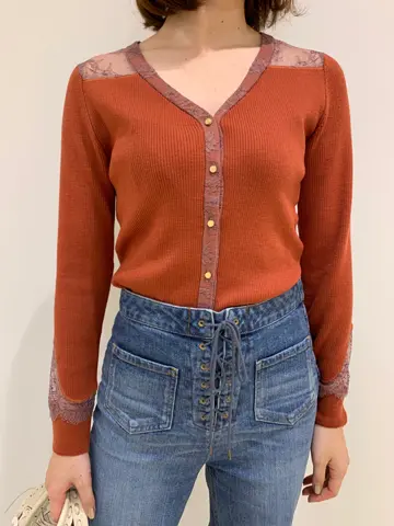 ORIGINATED IN GRACE CONTINENTAL eri コーディネート画像