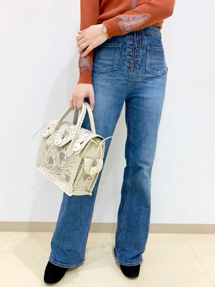 ORIGINATED IN GRACE CONTINENTAL eri コーディネート画像