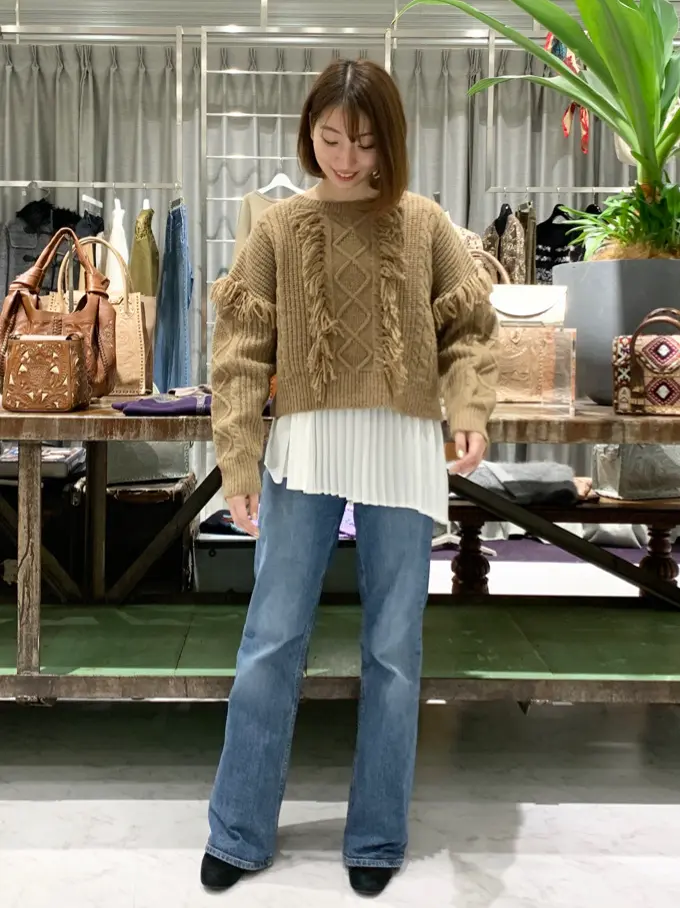 ORIGINATED IN GRACE CONTINENTAL eri コーディネート画像