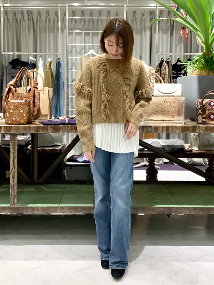 ORIGINATED IN GRACE CONTINENTAL eri コーディネート画像