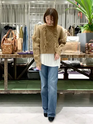 ORIGINATED IN GRACE CONTINENTAL eri コーディネート画像