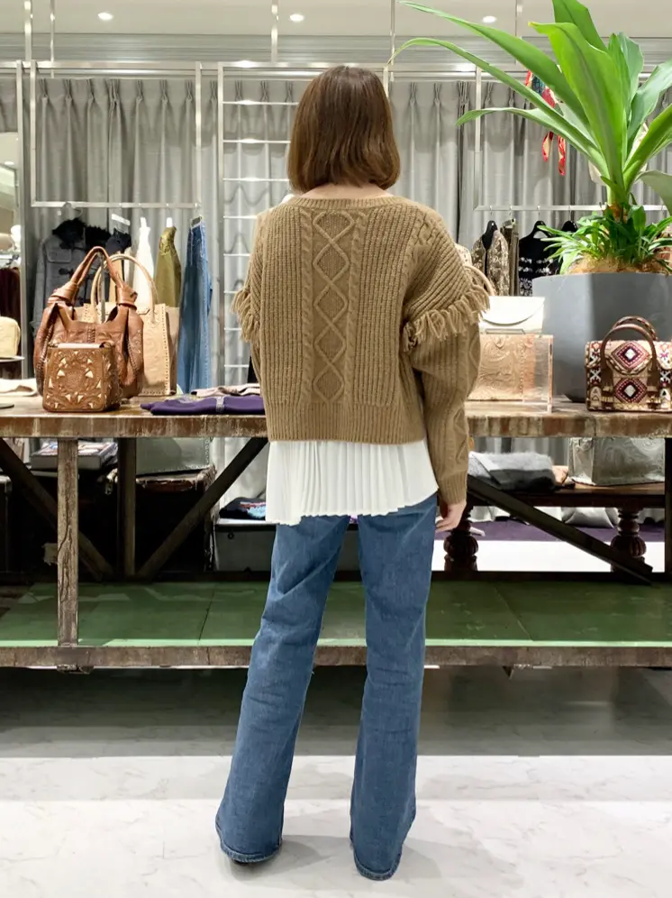 ORIGINATED IN GRACE CONTINENTAL eri コーディネート画像