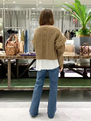 ORIGINATED IN GRACE CONTINENTAL eri コーディネート画像