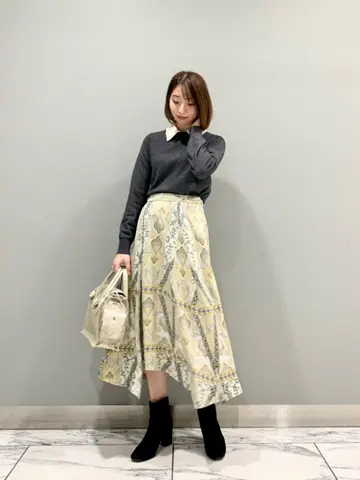 ORIGINATED IN GRACE CONTINENTAL eri コーディネート画像