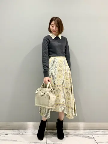 ORIGINATED IN GRACE CONTINENTAL eri コーディネート画像