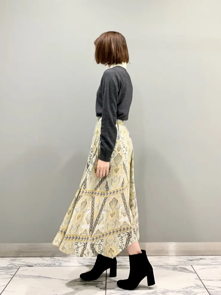 ORIGINATED IN GRACE CONTINENTAL eri コーディネート画像