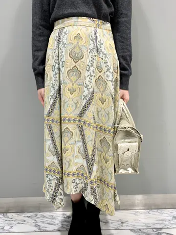 ORIGINATED IN GRACE CONTINENTAL eri コーディネート画像